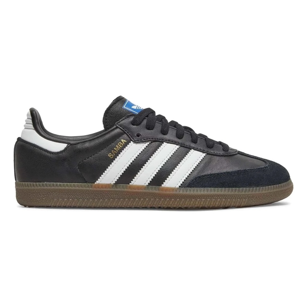 Adidas Men’s Samba OG Black/White Shoes